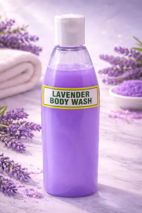 Lavender Body Wash